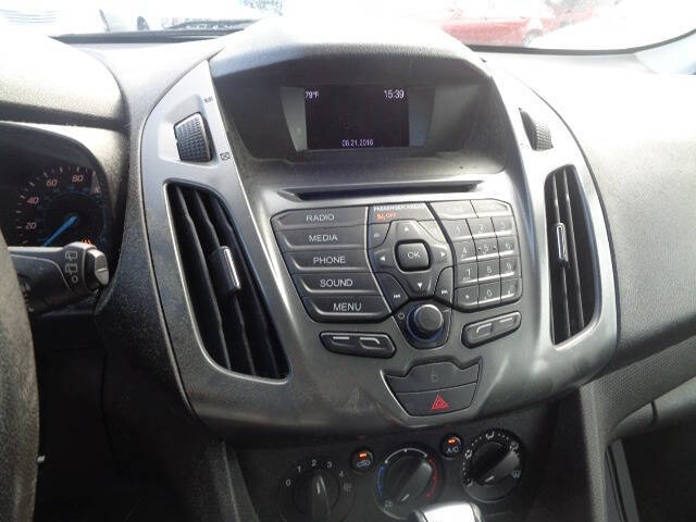 2017 Ford Transit Connect