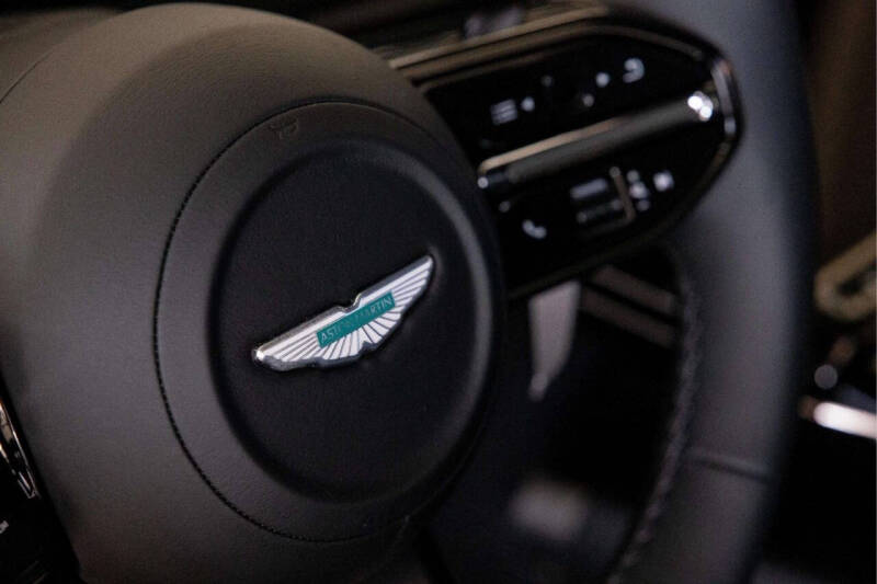 2026 Aston Martin Vantage