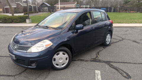 2007 Nissan Versa for sale at JC Auto Sales in Nanuet NY