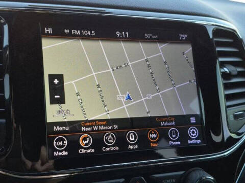 2021 Jeep Grand Cherokee 80th Anniversary Edition