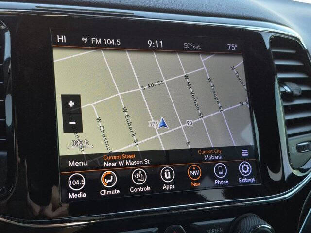 2021 Jeep Grand Cherokee 80th Anniversary Edition