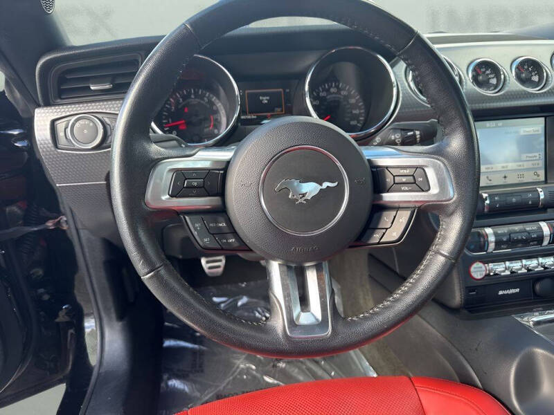 2016 Ford Mustang GT Premium