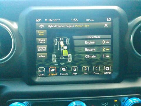 2022 Jeep Wrangler Unlimited Rubicon 4xe