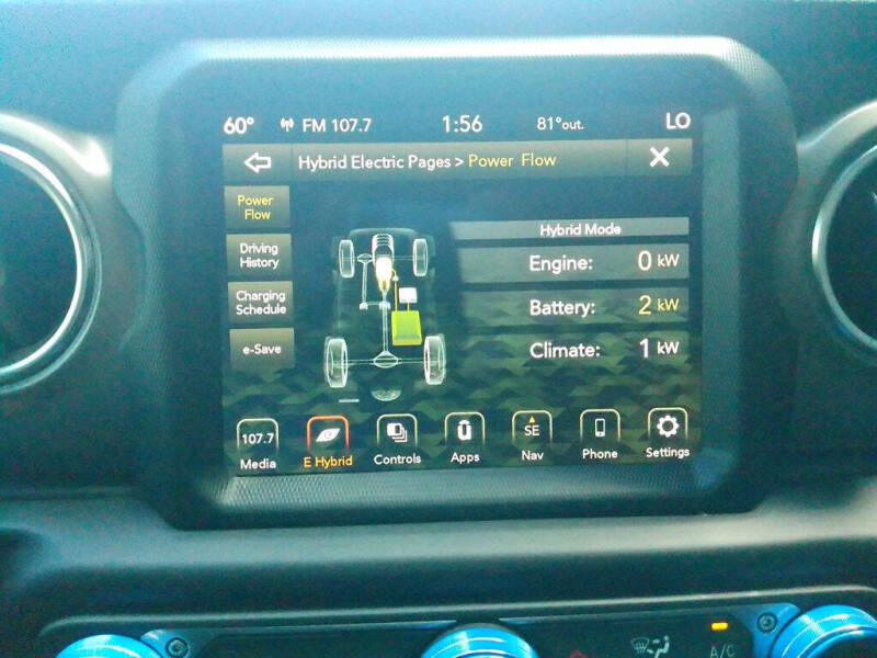 2022 Jeep Wrangler Unlimited Rubicon 4xe