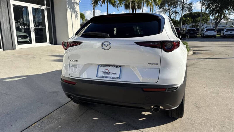 2020 Mazda CX-30 Select