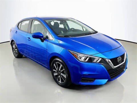 2021 Nissan Versa for sale at ANYONERIDES.COM in Kingsville MD