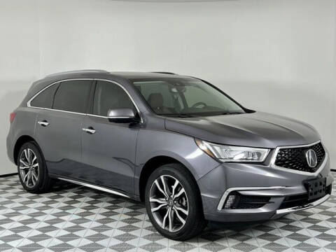2019 Acura MDX for sale at Gregg Orr Pre-Owned Shreveport in Shreveport LA