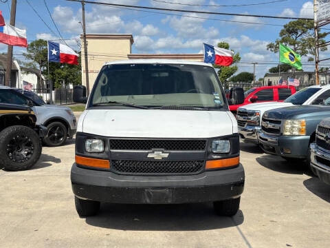 2010 Chevrolet Express 1500