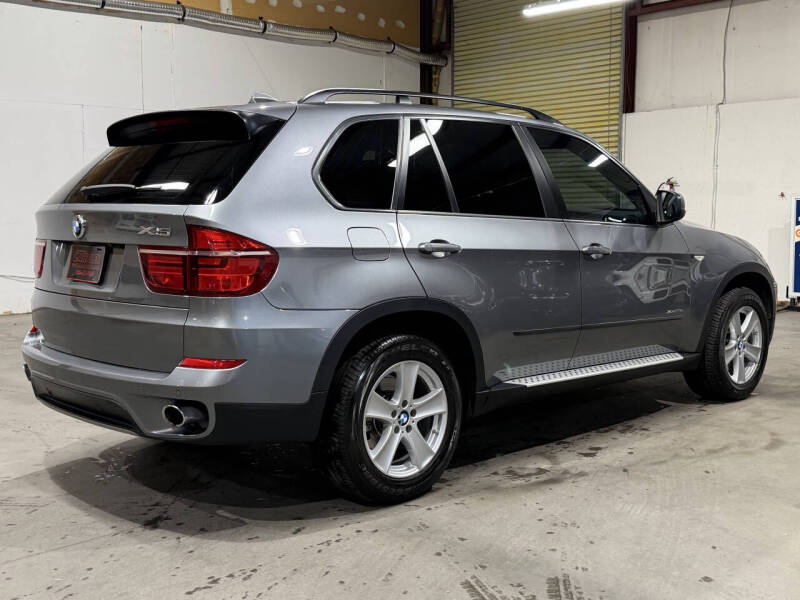 2012 BMW X5 xDrive35d