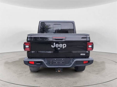 2020 Jeep Gladiator Overland