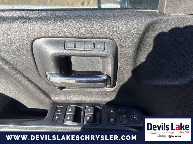 2018 Chevrolet Silverado 2500HD