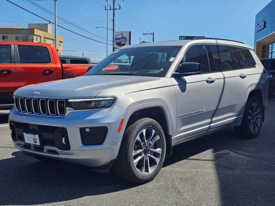 2024 Jeep Grand Cherokee L for sale at Autos by Talon in Seattle, WA