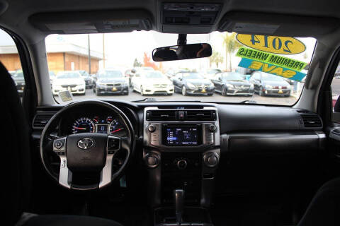 2014 Toyota 4Runner SR5