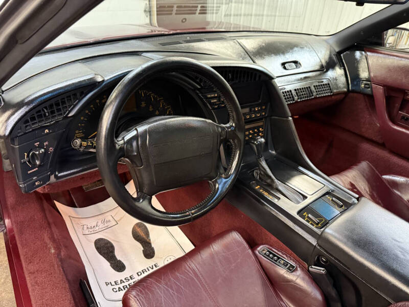 1993 Chevrolet Corvette