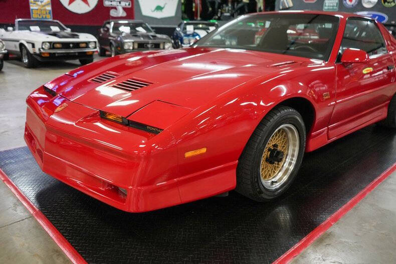 1987 Pontiac Firebird
