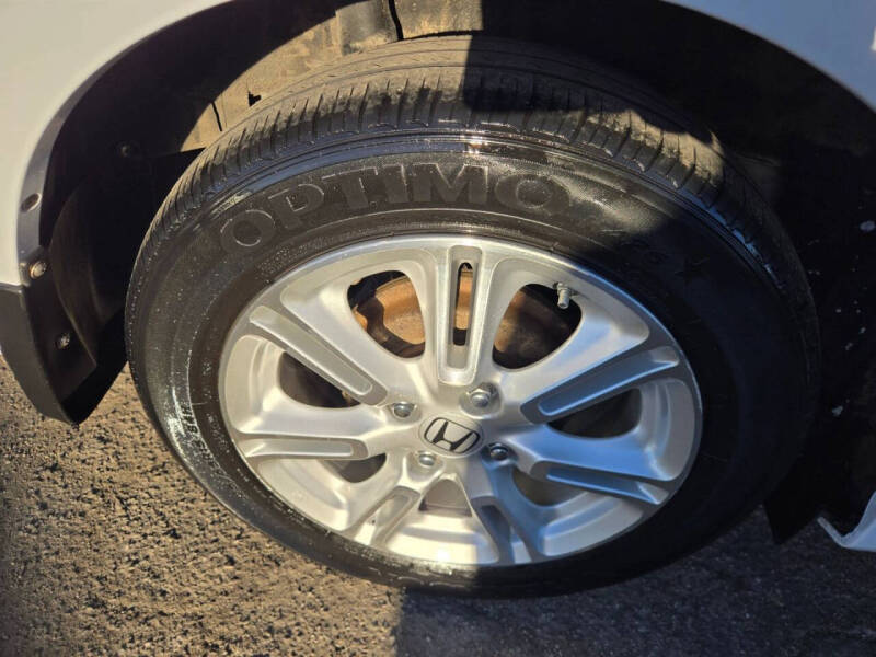 2010 Honda Insight EX