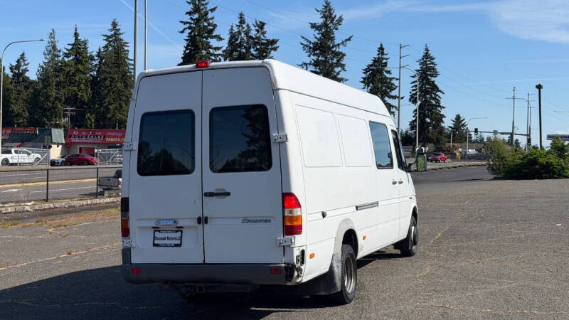 2006 Freightliner Sprinter