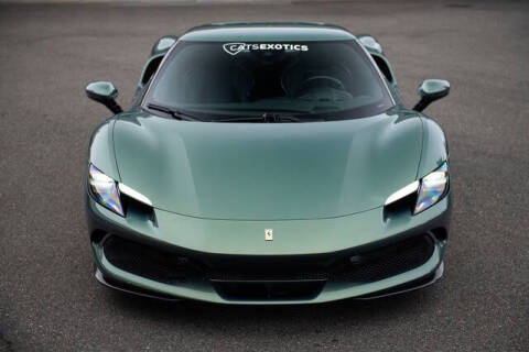 2024 Ferrari 296 GTB