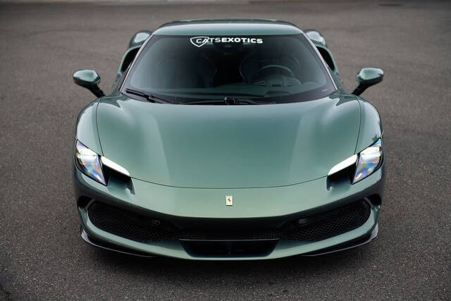 2024 Ferrari 296 GTB