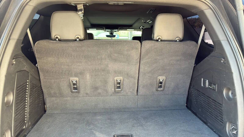 2022 Chevrolet Tahoe Premier