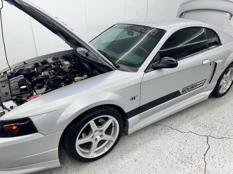 2002 Ford Mustang GT Deluxe