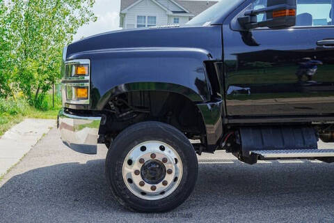 2021 Chevrolet Silverado 6500HD