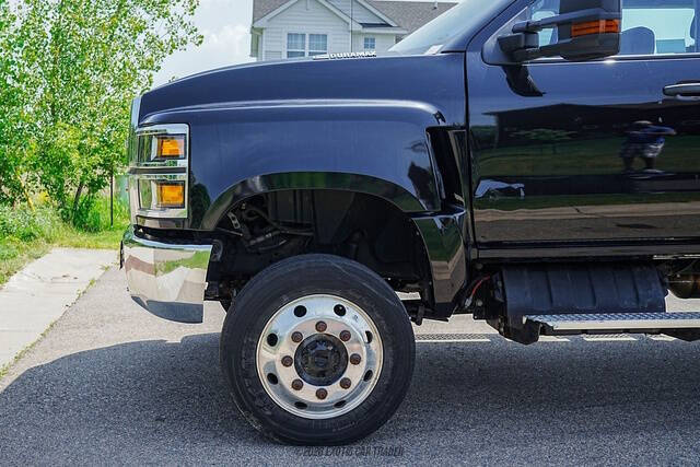 2021 Chevrolet Silverado 6500HD