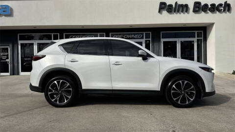2023 Mazda CX-5 2.5 S Premium Plus