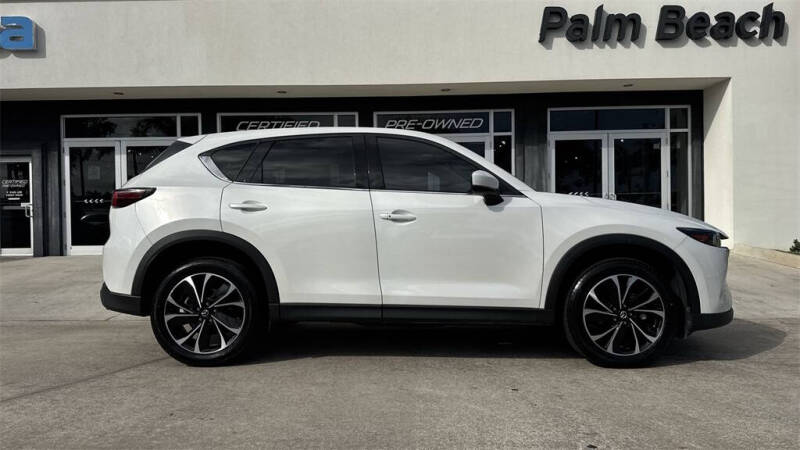 2023 Mazda CX-5 2.5 S Premium Plus