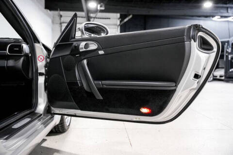 2006 Porsche 911 Carrera S