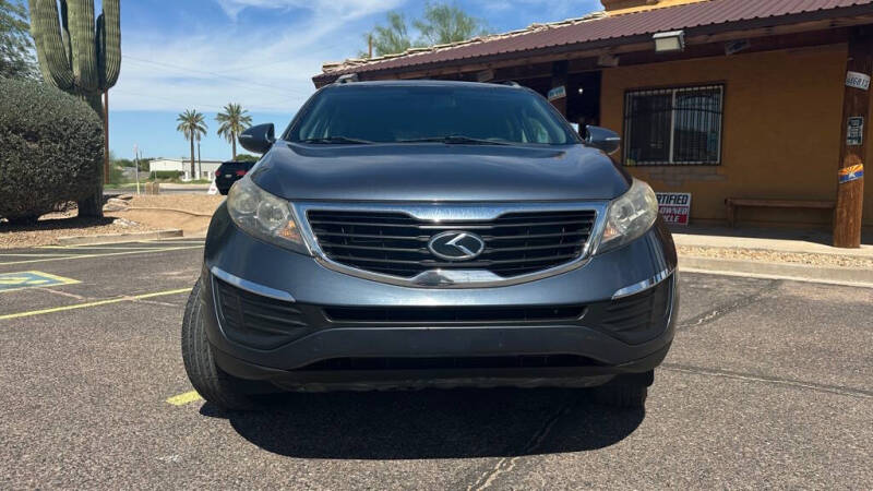 2012 Kia Sportage LX