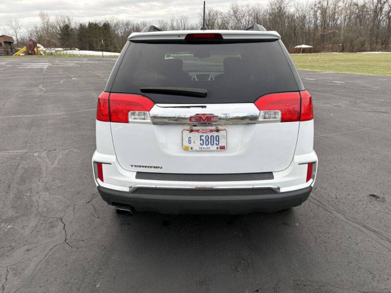 2017 GMC Terrain SLE-2