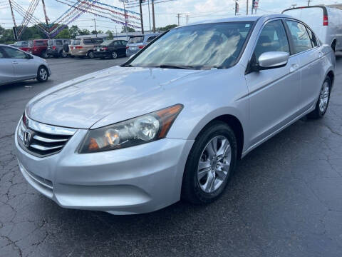 2012 Honda Accord SE