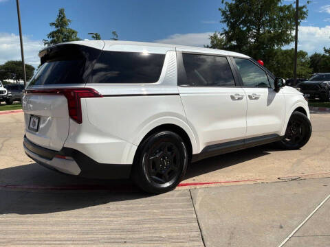 2026 Kia Carnival LXS