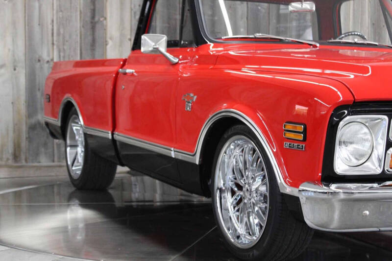 1968 Chevrolet C10
