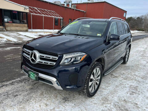 2019 Mercedes-Benz GLS GLS 450