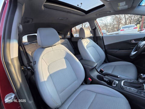 2021 Hyundai Kona Limited