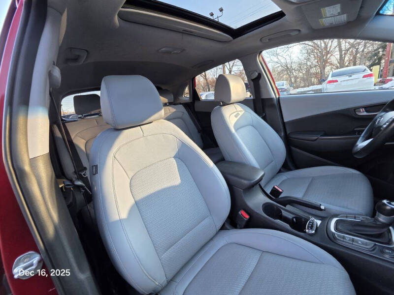 2021 Hyundai Kona Limited