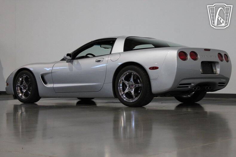 1998 Chevrolet Corvette