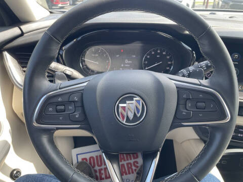 2023 Buick Envision Preferred