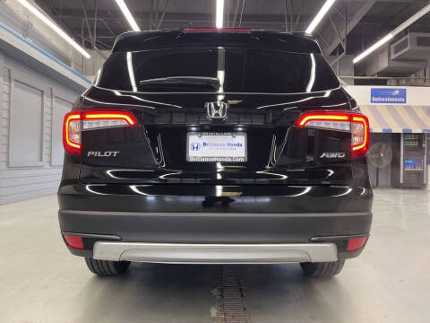 2022 Honda Pilot EX-L