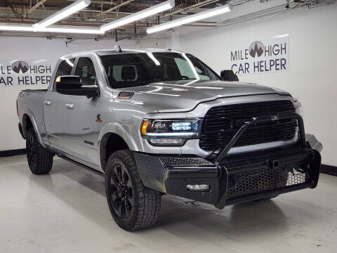 2022 RAM 2500 Limited