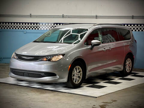 2021 Chrysler Voyager for sale at Take The Key in Miami FL