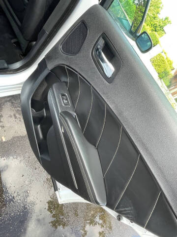 2014 Dodge Charger R/T