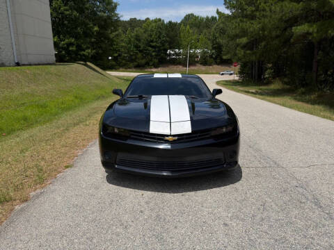 2014 Chevrolet Camaro LS