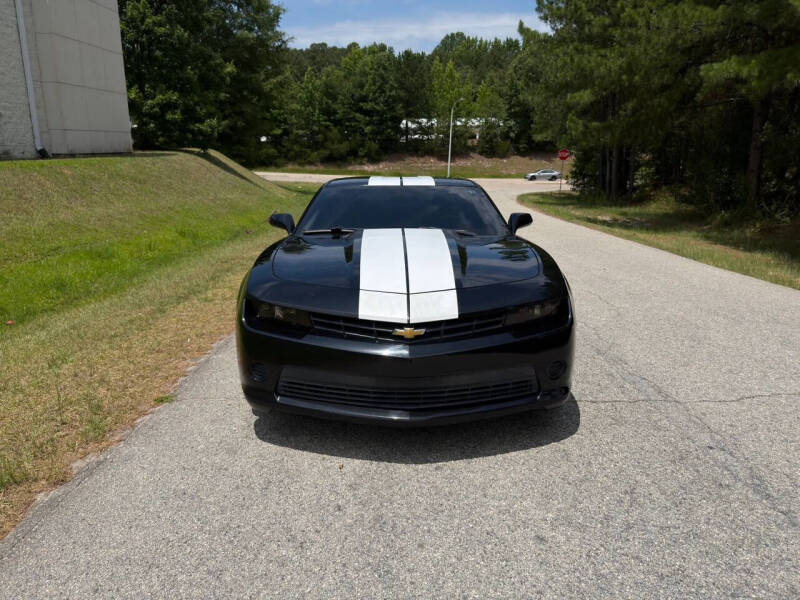 2014 Chevrolet Camaro LS
