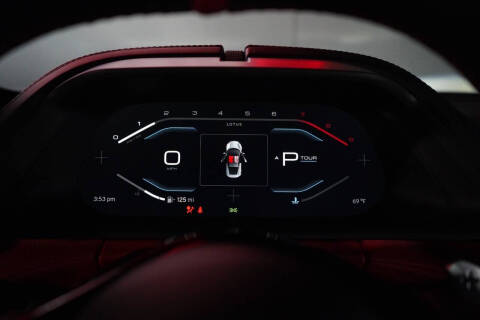 2024 Lotus Emira I4 First Edition