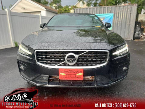 2019 Volvo S60 T6 R-Design