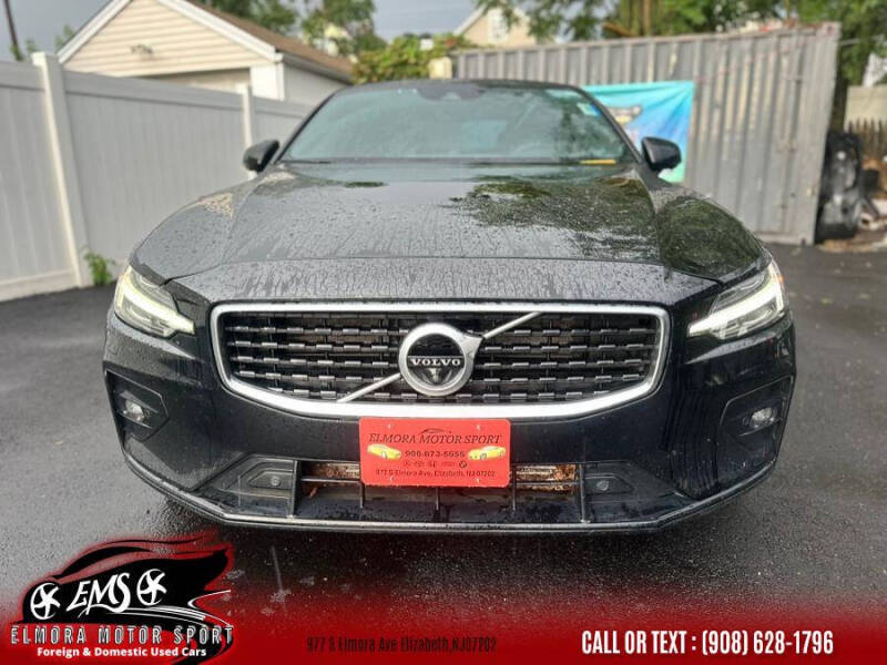 2019 Volvo S60 T6 R-Design