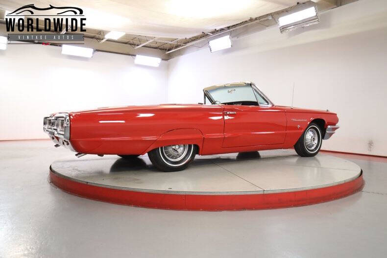 1964 Ford Thunderbird